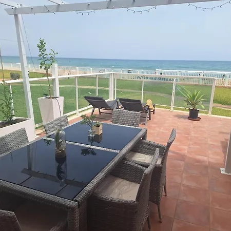 Mirador Al Mar 85 Unico Sobre El Mar Апартаменты *