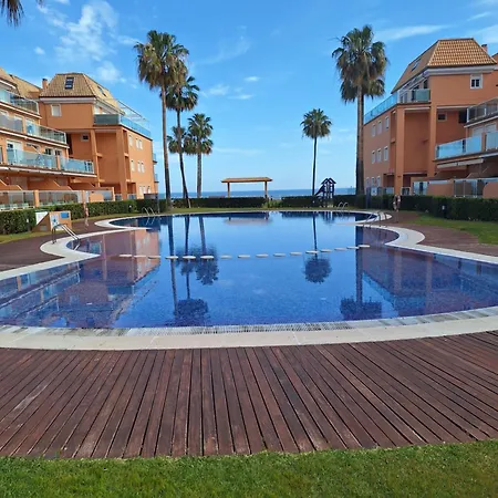 Apartment Mirador Al Mar 85 Unico Sobre El Mar *
