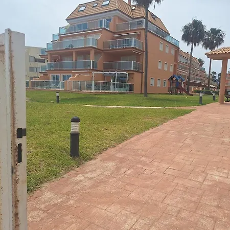 Apartamento Mirador Al Mar 85 único Sobre El Mar *