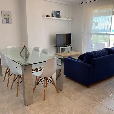 Mirador Al Mar 85 único Sobre El Mar Apartamento Dénia