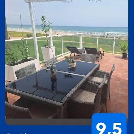 Apartmán Mirador Al Mar 85 Unico Sobre El Mar