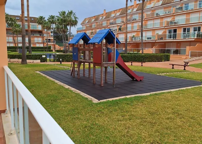 Appartement Mirador Al Mar 85 Unico Sobre El Mar *