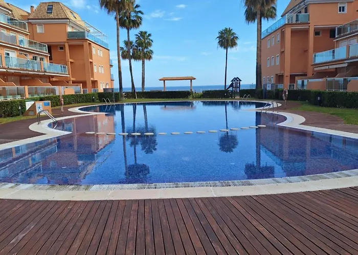 Appartement Mirador Al Mar 85 Unico Sobre El Mar *