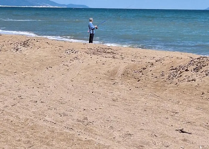 Mirador Al Mar 85 Unico Sobre El Mar *