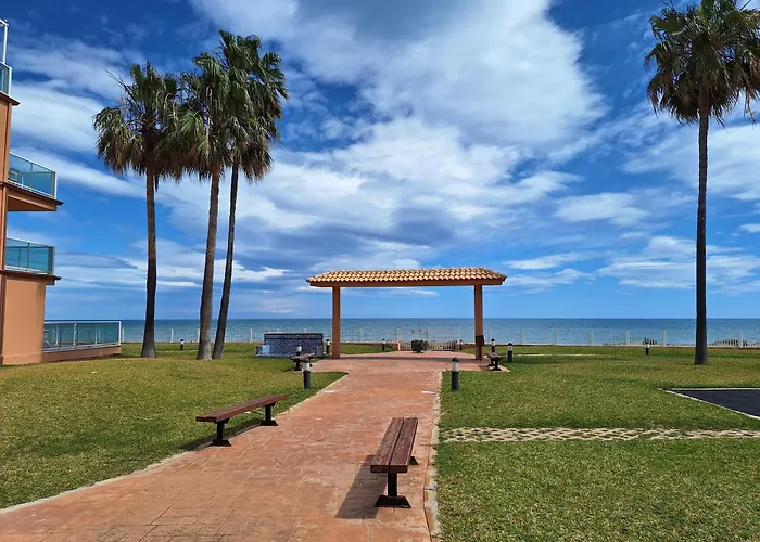 Mirador Al Mar 85 Unico Sobre El Mar Апартаменти *