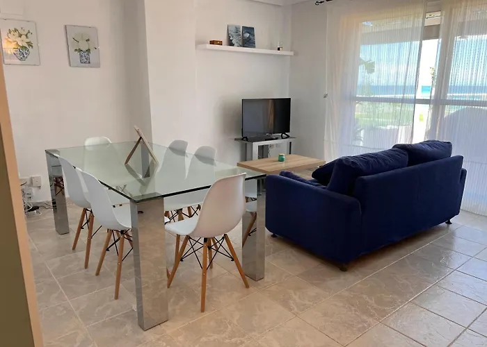 Mirador Al Mar 85 Unico Sobre El Mar Appartement Dénia