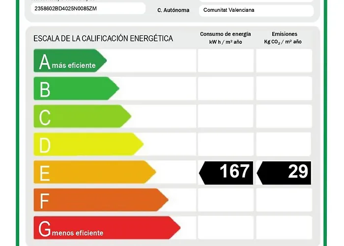 Appartement Mirador Al Mar 85 Unico Sobre El Mar Dénia