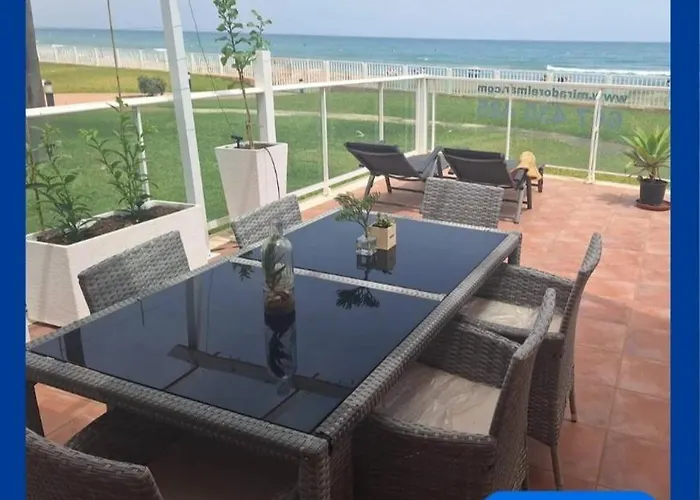 Appartement Mirador Al Mar 85 Unico Sobre El Mar