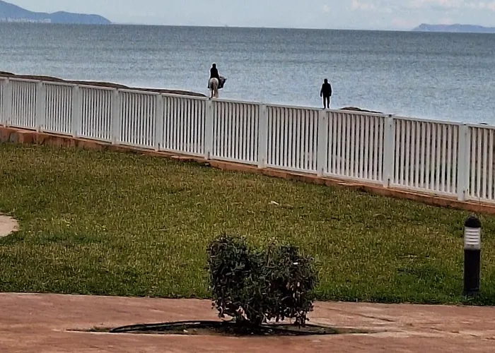 Mirador Al Mar 85 Unico Sobre El Mar