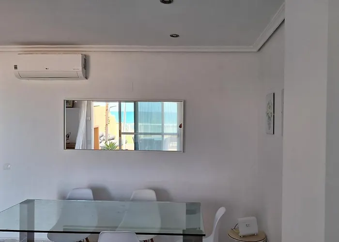 Mirador Al Mar 85 Unico Sobre El Mar دينايا