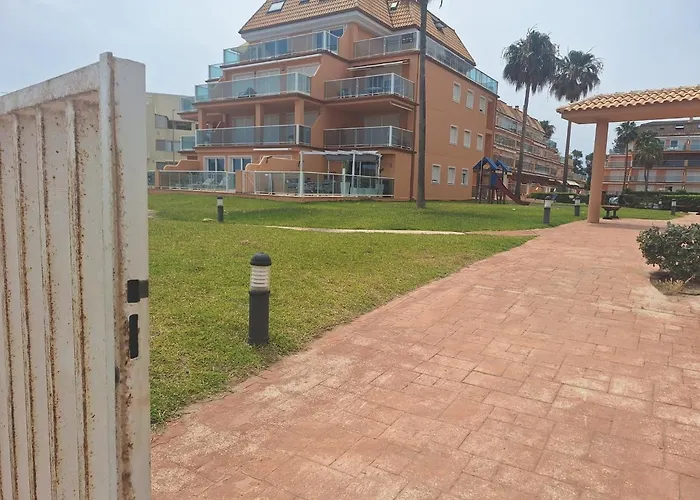 شقة Mirador Al Mar 85 Unico Sobre El Mar *